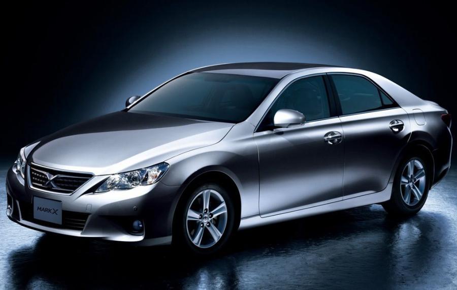  Toyota Mark-X 2010 года  (фото 6 из 50)